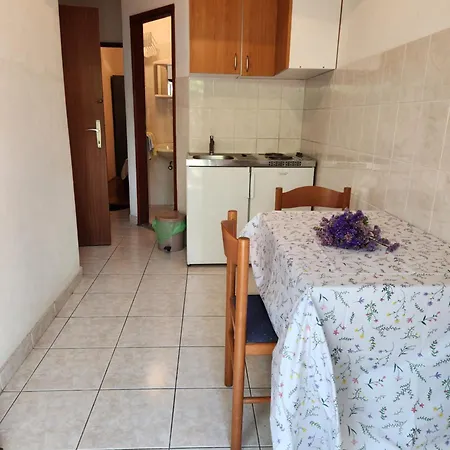 Apartmán Lucija *
