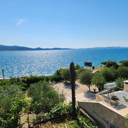 Apartmán Lucija *