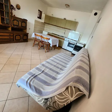 Apartmán Lucija *
