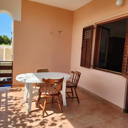 Apartmán Lucija